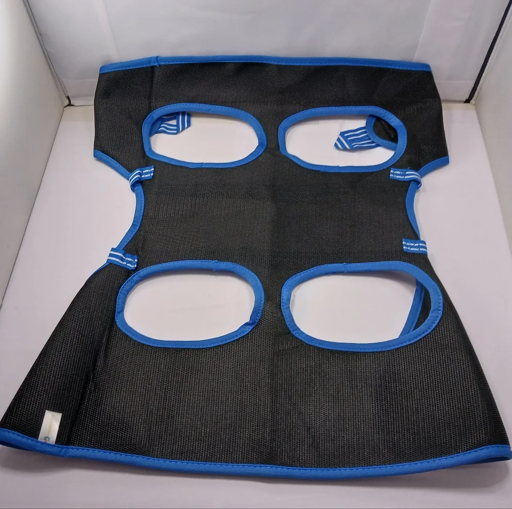 NWOT Pandora Pets Grooming Hammock Set, M